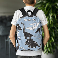 Dino Backpack