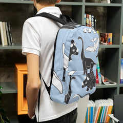 Dino Backpack