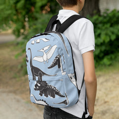 Dino Backpack