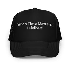 Trucker hat